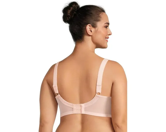 Бюстгальтер elomi Charley без нижней ленты с чашками на косточках и кружевом