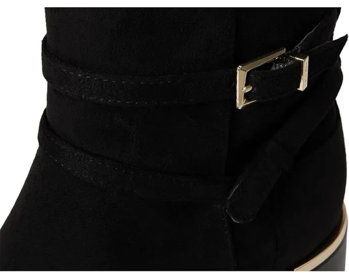 Ботинки Calvin Klein Jasen на среднем каблуке с миндалевидным носком