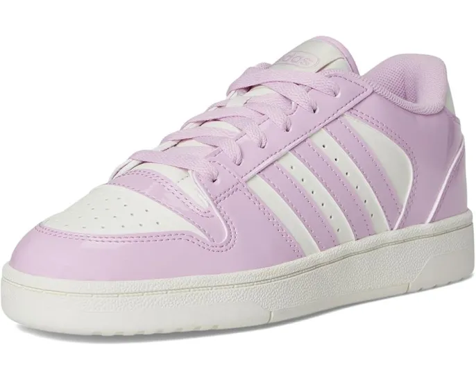 Детские кроссовки adidas Break Start с верхом из синтетической кожи и резиновой подошвой