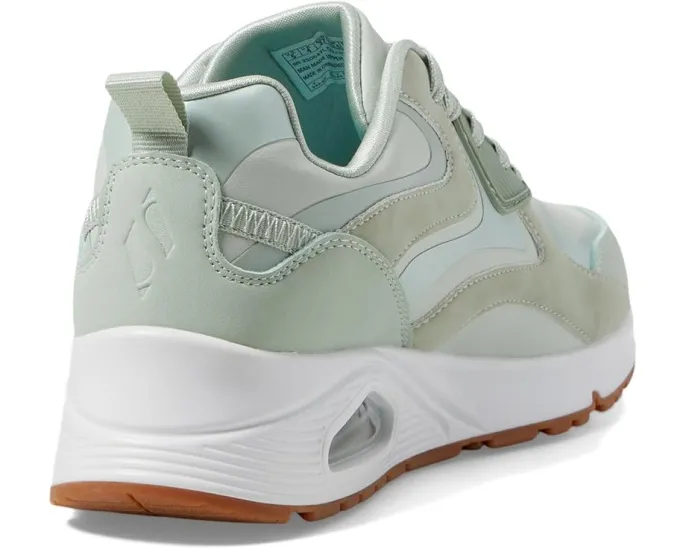 Кроссовки Skechers Uno Gen1 Color Surge с технологией Skechers Air-Cooled Memory Foam
