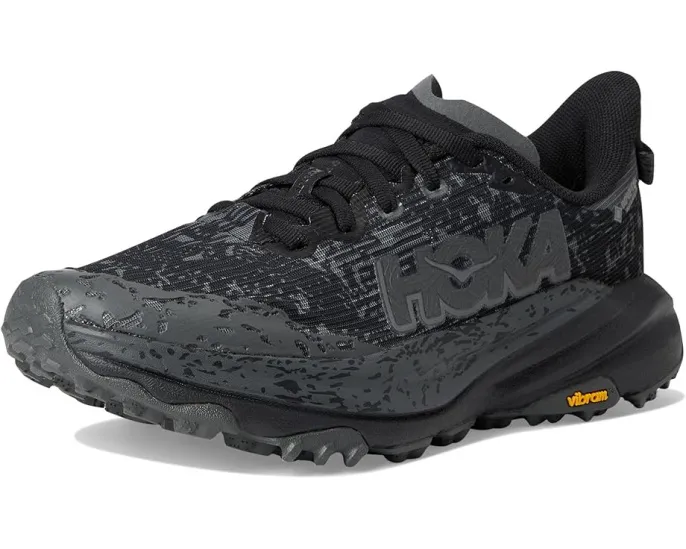 Трейловые кроссовки Hoka Speedgoat 6 GTX женские с мембраной GORE-TEX