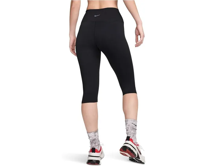 Брюки Nike Windrunner с высокой талией и расклешенными штанинами