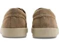 Обувь Clarks Lockford Boat из замши с мокасиновым носком для умного кэжуала