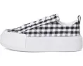 Детские кроссовки Converse Kids Cruise Checkered из холста с клетчатым принтом