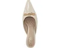 Сабо Brynne на котячьем каблуке с цепочкой Sam Edelman