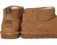 Зимние сапоги Bearpaw Shorty II с водоотталкивающей пропиткой