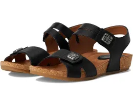 Сандалии Gallatin с пробковой стелькой и регулируемыми ремешками EuroSoft