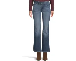 Джинсы NYDJ Petite Barbara Bootcut в промывке Lake Notre Dame
