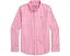 Детская рубашка vineyard vines Skysail Gingham из охлаждающей ткани