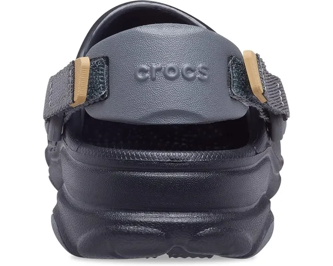 Кроксы Classic All-Terrain Clog детские черные