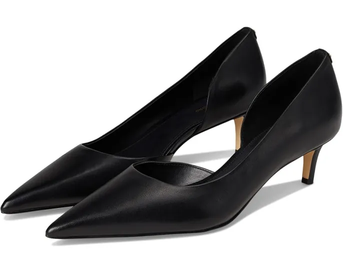 Туфли Elyse Kitten Pump от MICHAEL Michael Kors с острым носком и каблуком стелетто