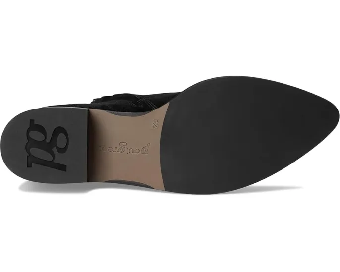 Ботинки Paul Green Celina в стиле вестерн из итальянской кожи с боковой молнией