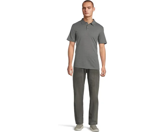 Джинсы Levi's 555 Relaxed Straight расслабленного кроя с прямыми штанинами