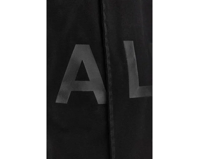 Большая сумка Biggy Tote от AllSaints с принтом