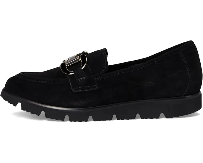 Мокасины Vaneli Jards из мягкой замши