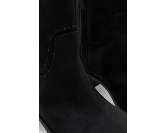 Сапоги Lucky Brand Hydee до икры с каблуком