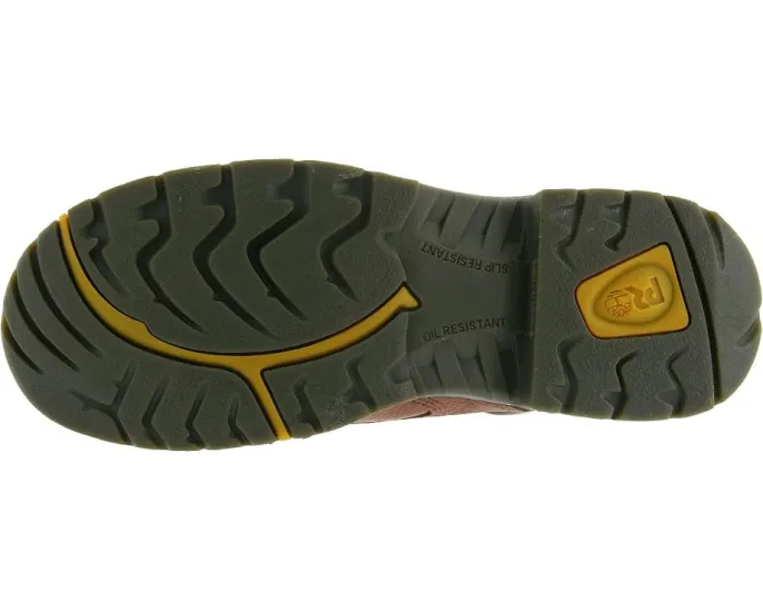 Ботинки Timberland PRO TITAN 6 дюймов с защитным подноском из сплава, женские