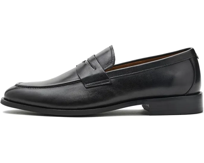 Лоферы Glenrock от Brooks Brothers для формальных образов с круглым носком