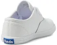 Детские кроссовки Keds Champion Toe Cap с защитным мыском на шнуровке