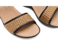 Сандалии Naot Summer Raffia с платформой из рафии