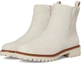 Chelsea-ботинки Journee Collection Junnah с круглым носком и эластичными вставками