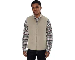 Reversible жилет Johnston & Murphy из искусственной замши