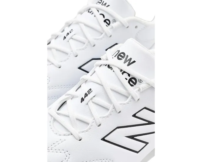 Детские бутсы для футбола New Balance Kids 442 Team FG V3