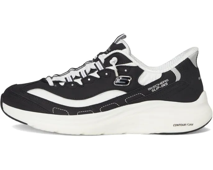 Кроссовки SKECHERS Conotur Foam Cozy Fit Sweet Nostalgia с памятью формы