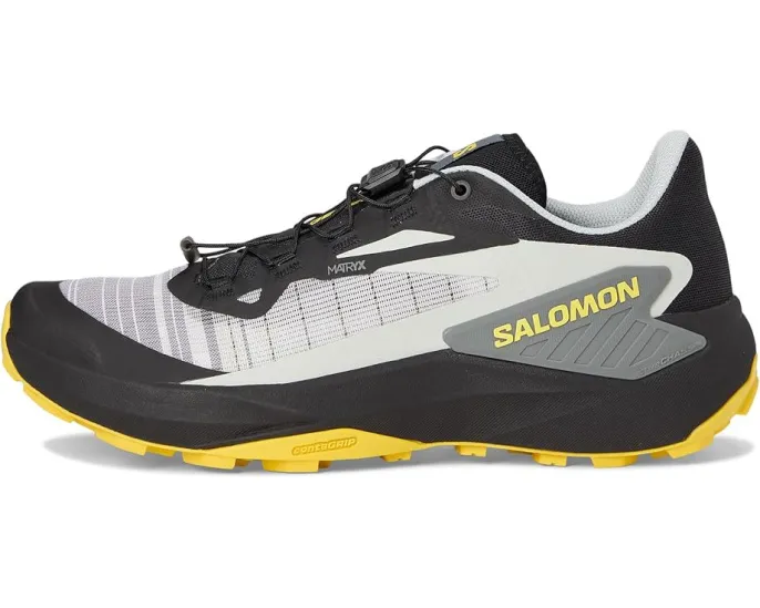 Трейловые кроссовки Salomon Genesis с верхом Matryx для сложных условий