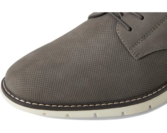 Повседневные туфли Mleddon на шнурках с верхом из замши от Steve Madden