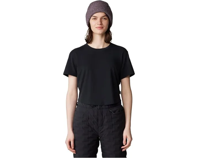 Футболка Mountain Hardwear Trekkin Go с коротким рукавом и защитой UPF 40