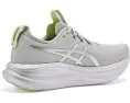 Кроссовки ASICS GEL-Nimbus 28 Platinum с амортизацией PureGEL