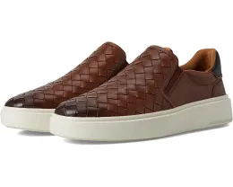 Мокасины Oliverwslip с эластичными вставками и стелькой FlyForm Allen Edmonds