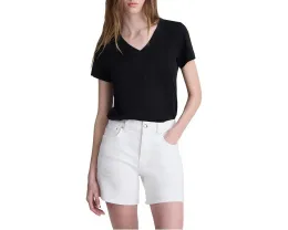 Шорты The Perfect Vintage Mid-Length от Madewell средней длины