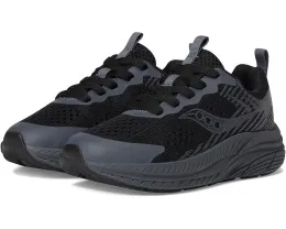 Детские кроссовки Saucony Kids Hurricane KDZ с усиленной поддержкой