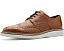 Оксфорды Cason Wingtip от Johnston & Murphy из кожи на шнуровке