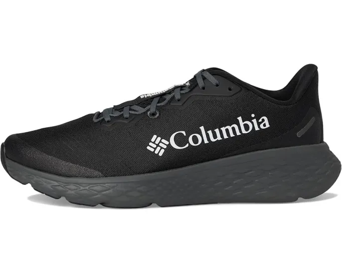 Легкие кроссовки Columbia Konos Featherweight с верхом из холста