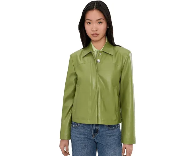 Короткий жакет Avec Les Filles в стиле мод