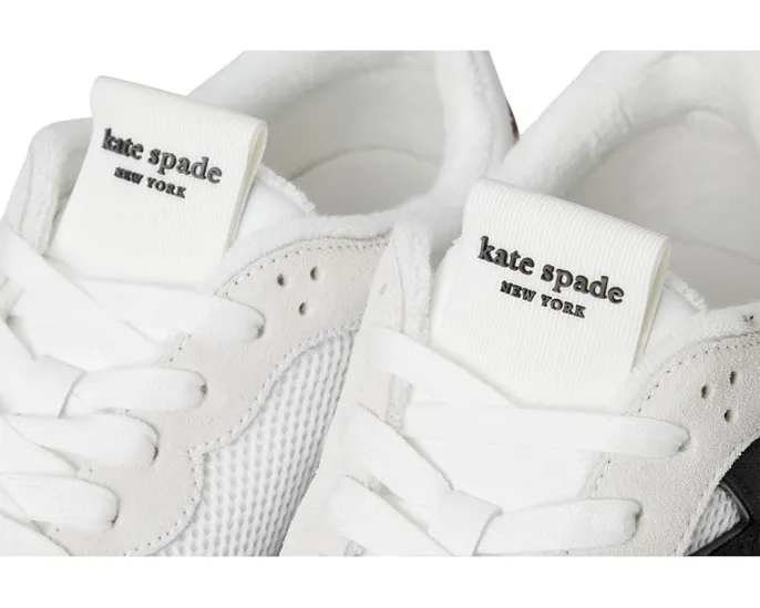 Кроссовки Kate Spade New York K As In Kate на шнуровке с логотипом K