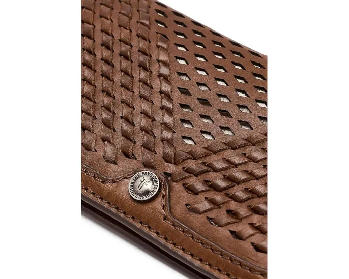 Кошелек Frye Jennie из натуральной кожи с карманами