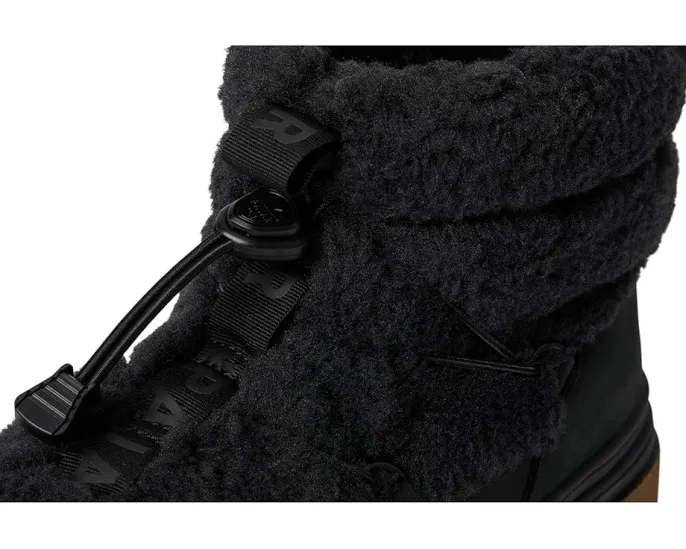 Pajar CANADA Ботинки Janie 2.0 из искусственного шерпа с мембраной и утеплителем