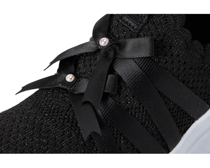 Детские кроссовки SKECHERS KIDS Ultra Flex 3.0 с блестками и стелькой Air-Cooled Memory Foam