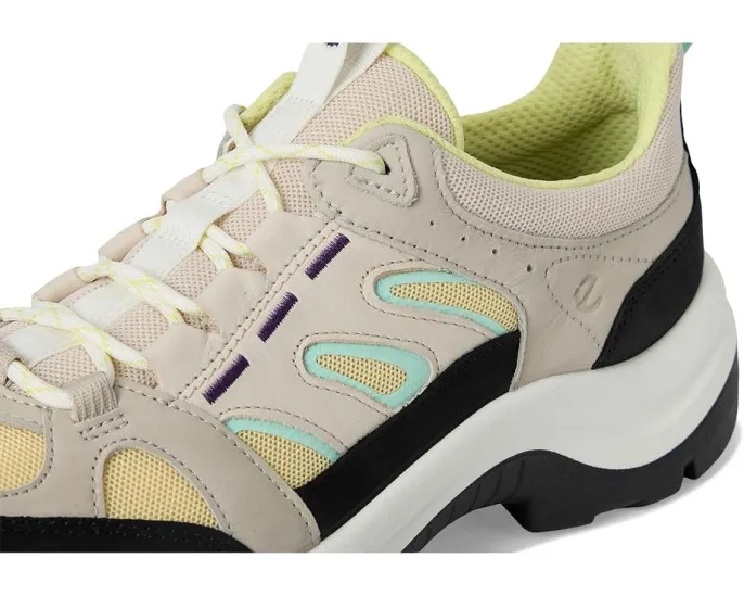 Кроссовки ECCO Offroad Lace Up с шнуровкой