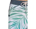 Плавки Hurley Phantom Eco Classic Slub Zip 18 с карманом на молнии