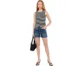 Жилет Sanctuary Nothing Extra Knit Vest в полоску