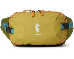 Поясная сумка Cotopaxi Allpa X 3 л из переработанного нейлона с ручкой