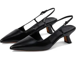 Туфли-лодочки Bianca с острым носком и ремешком на щиколотке от Vince