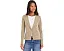 Жакет NIC+ZOE Elegant Knit Tailored Blazer из трикотажа