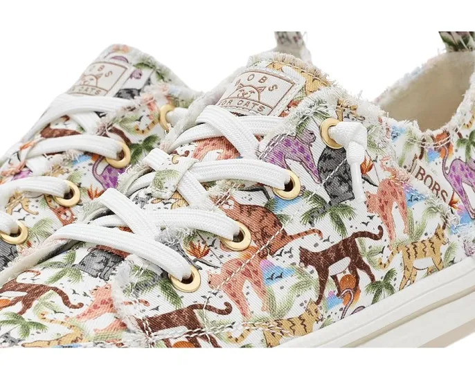 Сандалии BOBS Sun Vibe с гладиаторскими ремешками и пеной в стельке