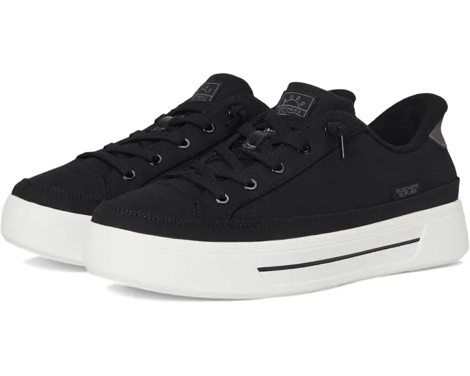 Кеды BOBS from SKECHERS Bobs Social с технологией Hands Free Slip-ins